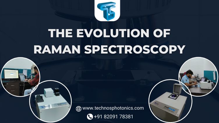 The Evolution of Raman Spectroscopy: From Theory to Practical Applications